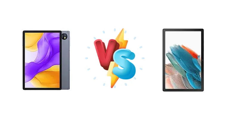 Ulefone Tab A10 vs Samsung Galaxy Tab A8 10.5 (2021)