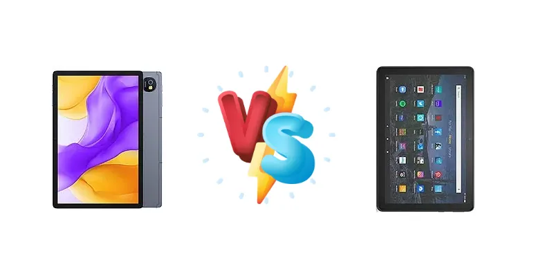 Ulefone Tab A10 vs Amazon Fire HD 10 Plus (2021)
