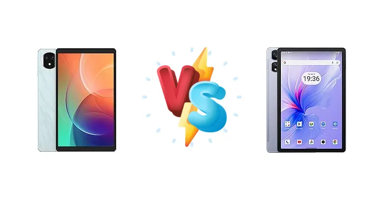 Ulefone Tab A9 Pro vs Blackview Tab 16 Pro