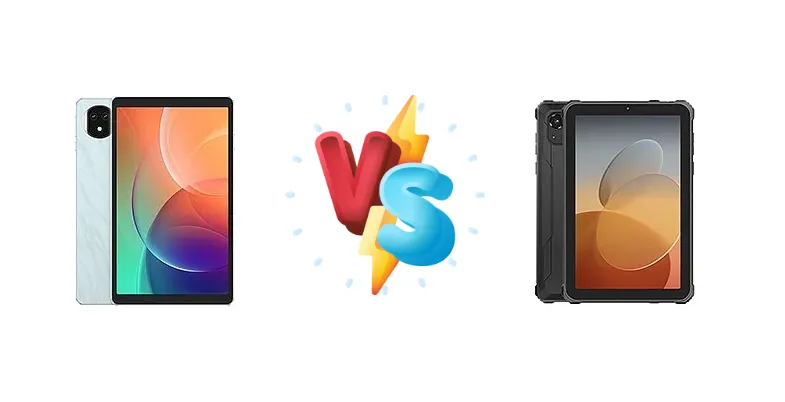 Ulefone Tab A9 Pro vs Oukitel RT3 Pro
