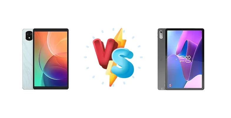 Ulefone Tab A9 Pro vs Lenovo Tab P11 Gen 2: Performance and Endurance Showdown