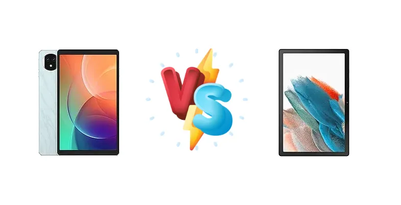 Ulefone Tab A9 Pro vs Samsung Galaxy Tab A8: Endurance and Efficiency Showdown