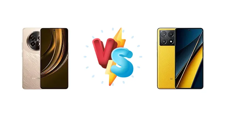 Realme 15 Lite vs Xiaomi Poco X6 Pro