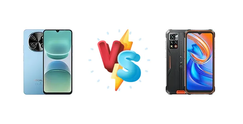 Oscal Tiger 8 vs Blackview BV9200