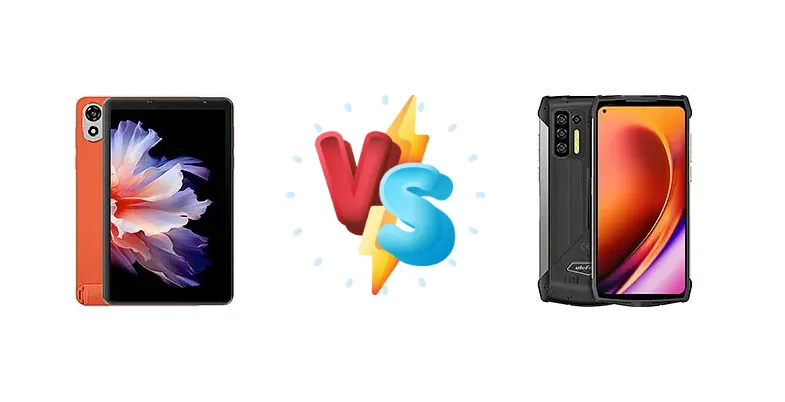 Blackview Zeno 1 vs Ulefone Power Armor 13
