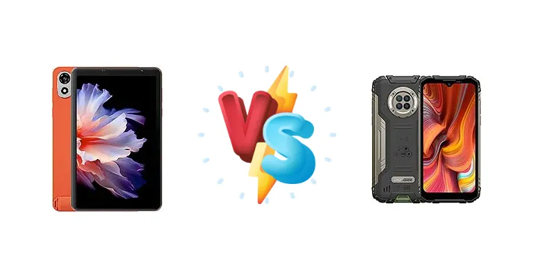 Blackview Zeno 1 vs Doogee S96 Pro