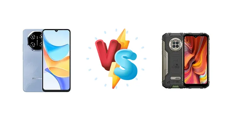 Rugged Endurance vs. Gaming Power: Blackview Shark 6 vs. Doogee S96 Pro