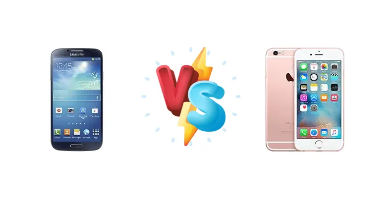 S4 vs iPhone 6s: Which Classic Phone Reigns Supreme?