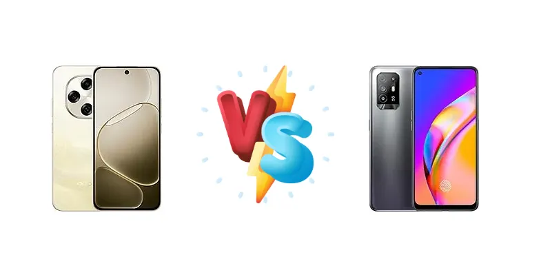Oppo F31 Pro vs Oppo F19 Pro+ 5G