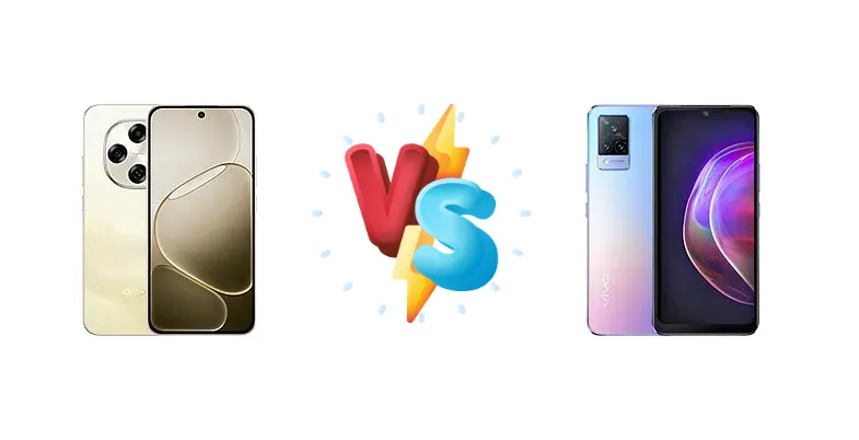 Oppo F31 Pro vs vivo V21s