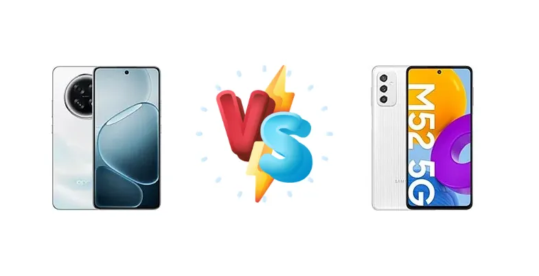 Snapdragon 7 Gen 3 vs 778G: Oppo F31 Pro+ vs Samsung Galaxy M52 5G - A Deep Dive