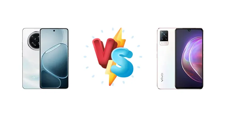 Snapdragon 7 Gen 3 vs Dimensity 800U: Oppo F31 Pro+ and vivo V21 5G Compared