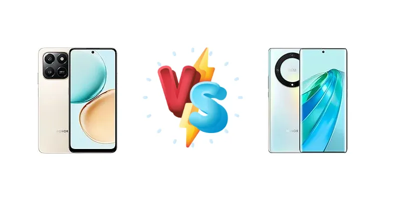 Honor 400 Smart 4G vs Honor X9a