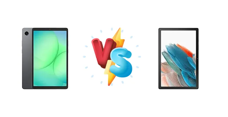 Samsung Galaxy Tab A11 vs Samsung Galaxy Tab A8 10.5 (2021)