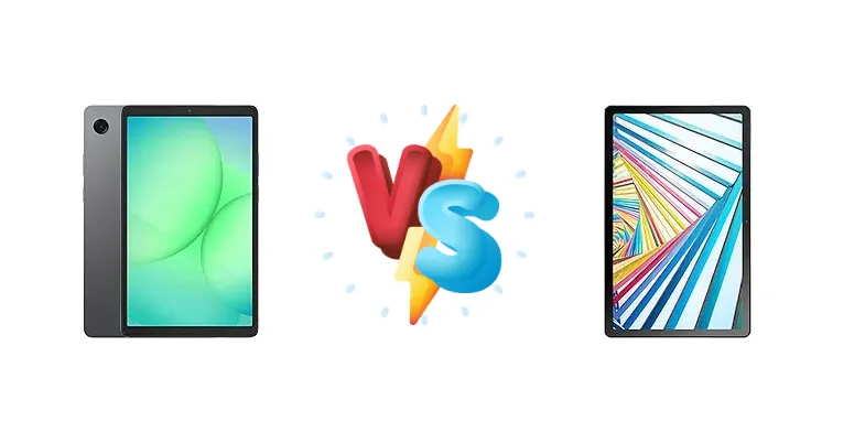 Samsung Galaxy Tab A11 vs Lenovo Tab M10 Plus (3rd Gen)