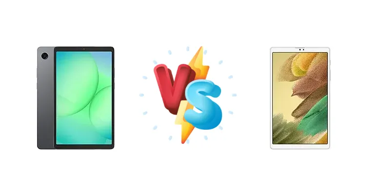 Samsung Galaxy Tab A11 vs Samsung Galaxy Tab A7 Lite