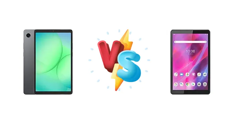 Samsung Galaxy Tab A11 vs Lenovo Tab M8 (3rd Gen)