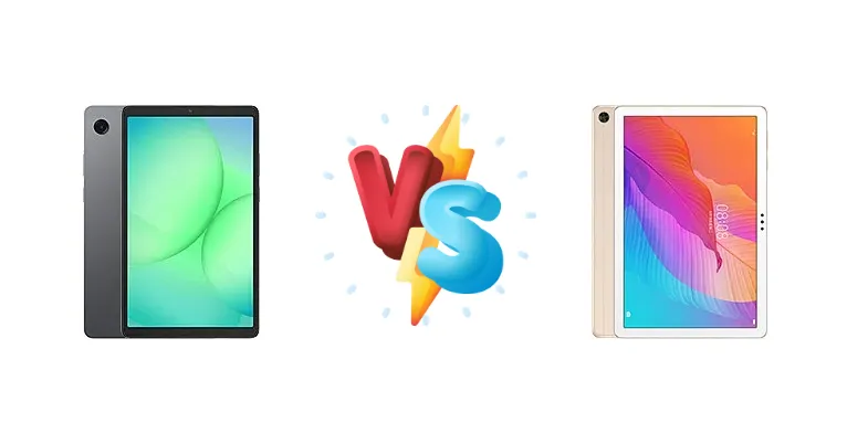 Samsung Galaxy Tab A11 vs Huawei MatePad T 10s