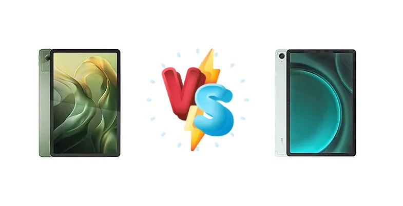 Motorola Moto Pad 60 Neo vs Samsung Galaxy Tab S9 FE