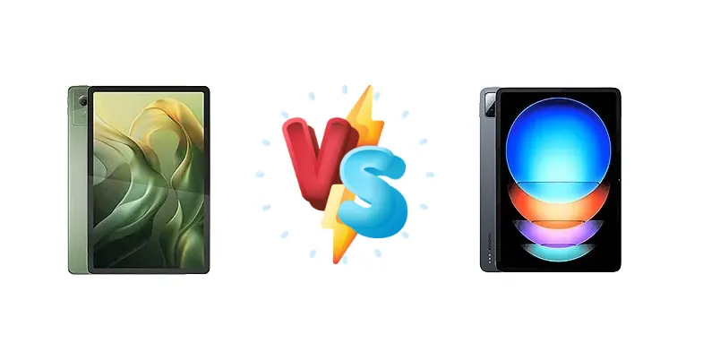 Motorola Moto Pad 60 Neo vs Xiaomi Pad 6S Pro 12.4