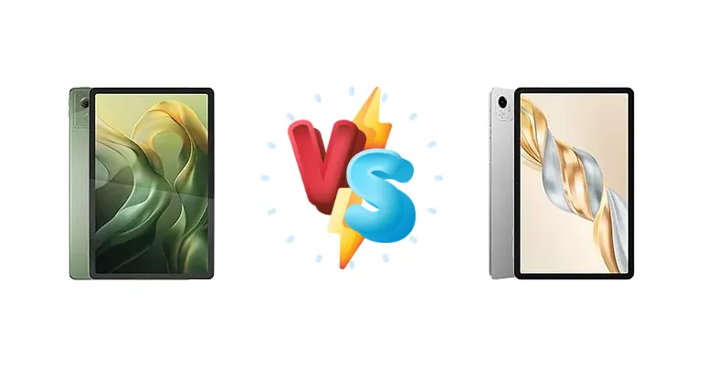 Motorola Moto Pad 60 Neo vs Honor Pad X9a