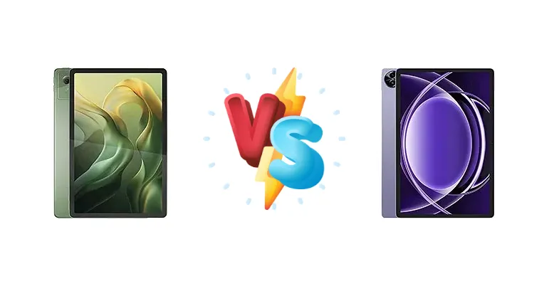 Motorola Moto Pad 60 Neo vs Realme Pad 2 Lite