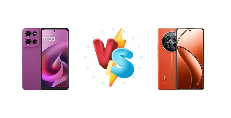 Motorola Moto G (2026) vs Realme 12 Pro+