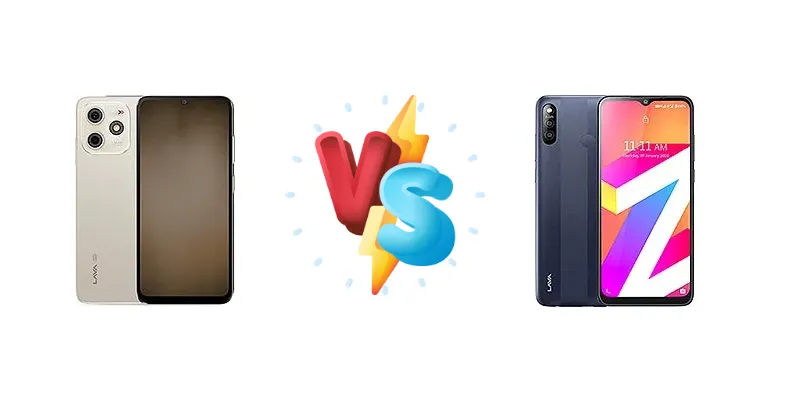 Lava Bold N1 vs Lava Z3 Pro