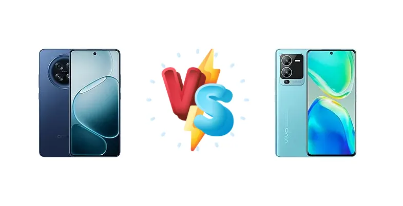 Snapdragon vs Dimensity: Oppo A6 GT vs vivo V25 Pro - Which Mid-Range Reigns?