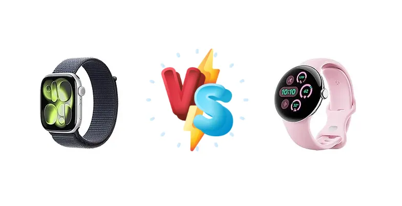 Apple Watch Series 11 vs Google Pixel Watch 3: Performance and Charging Showdown