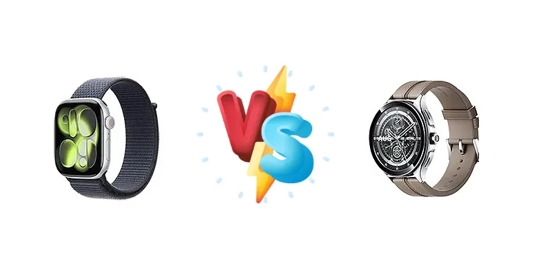 Apple Watch Series 11 vs Xiaomi Watch 2 Pro: Chipset Showdown & Smartwatch Value