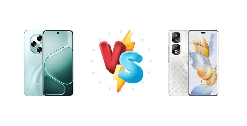 Snapdragon 8+ Gen 1 vs Dimensity 7300: Oppo A6 Pro vs Honor 90 Pro - A Deep Dive