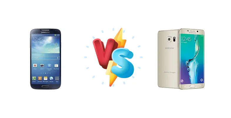 S4 vs S6 Edge+: Which Samsung Reigns Supreme?