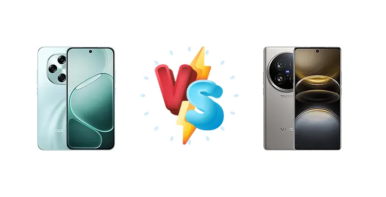 Snapdragon vs Dimensity: Oppo A6 Pro vs vivo X100 Ultra - A Deep Dive