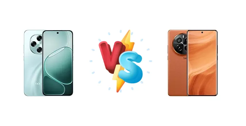 Snapdragon vs Dimensity: Oppo A6 Pro vs Realme GT5 Pro - A Deep Dive