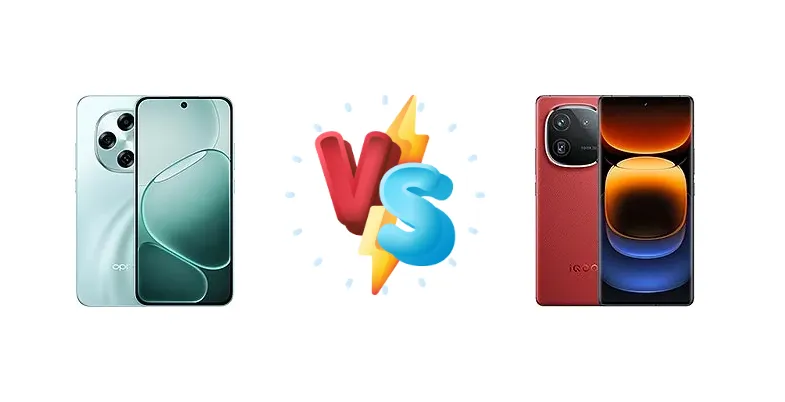 Snapdragon vs Dimensity: vivo iQOO 12 Pro vs Oppo A6 Pro - A Deep Dive