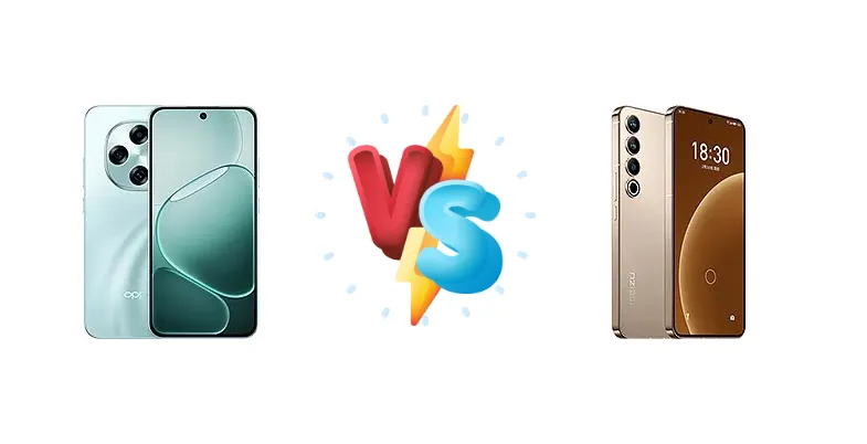 Snapdragon vs Dimensity: Oppo A6 Pro vs Meizu 20 Pro - A Deep Dive