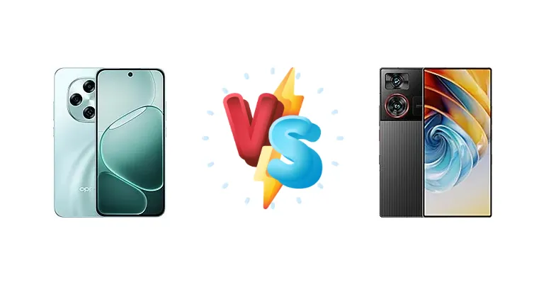 Snapdragon vs Dimensity: Oppo A6 Pro vs ZTE nubia Z60 Ultra - Which Wins?