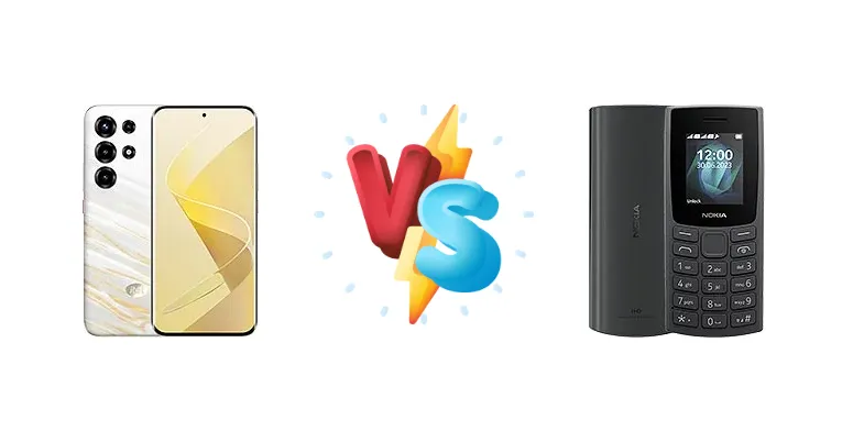 itel Super 26 Ultra vs Nokia 105 4G: A Feature Phone Reimagined?