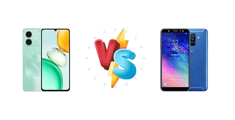 Honor Play10 vs Samsung Galaxy A6+ (2018)