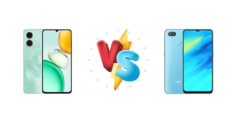 Honor Play10 vs Realme 2 Pro