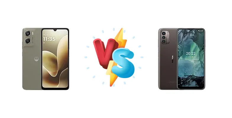 Moto G06 Power vs Nokia G21: Endurance Champion or Budget Performer?