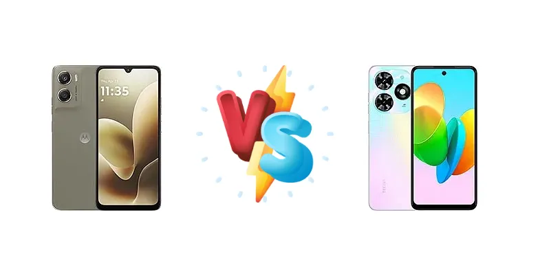 Moto G06 Power vs Tecno Spark 20C: Budget Champions Clash - Performance & Battery Tested