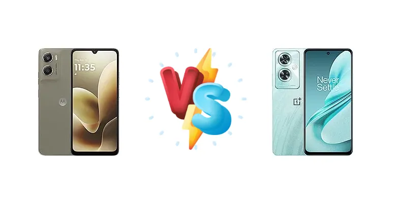 Speed vs. Stamina: Motorola Moto G06 Power vs. OnePlus Nord N30 SE - Which Wins?