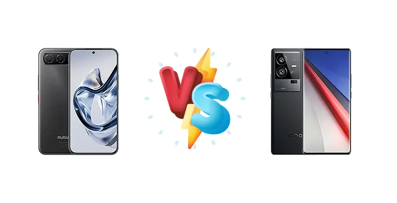 Speed vs. Stamina: ZTE nubia Air vs. vivo iQOO 11 Pro - A Deep Dive