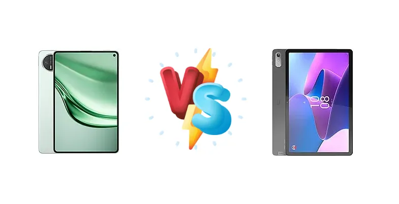 Huawei MatePad Mini vs Lenovo Tab P11 Pro Gen 2