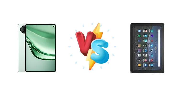Huawei MatePad Mini vs Amazon Fire HD 10 Plus (2021)