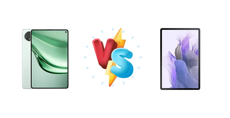 Huawei MatePad Mini vs Samsung Galaxy Tab S7 FE