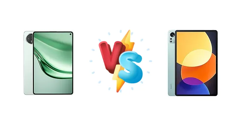 Huawei MatePad Mini vs Xiaomi Pad 5 Pro 12.4