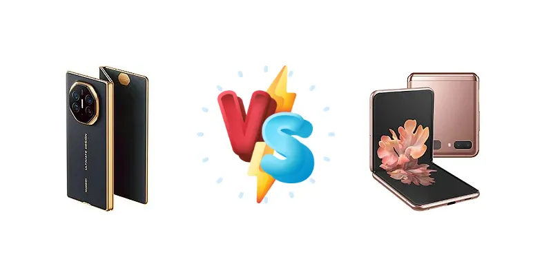 Huawei Mate XTs Ultimate vs Samsung Galaxy Z Flip 5G